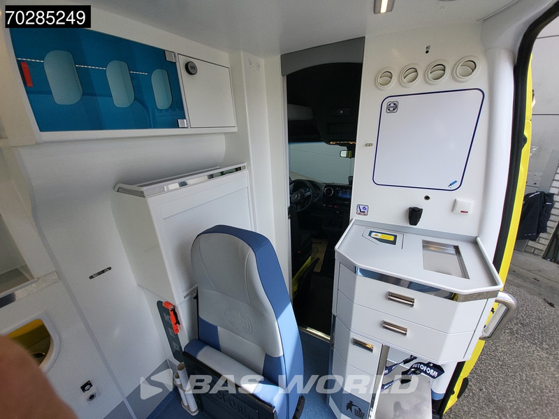 New Ambulance Mercedes-Benz Sprinter 319 CDI Automaat Nieuw! Complete Ambulance Ziekenwagen Rettungswagen Krankenwagen 11m3 Airco Cruise control: picture 13