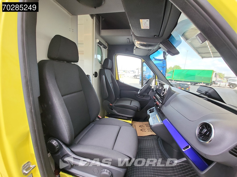 New Ambulance Mercedes-Benz Sprinter 319 CDI Automaat Nieuw! Complete Ambulance Ziekenwagen Rettungswagen Krankenwagen 11m3 Airco Cruise control: picture 18