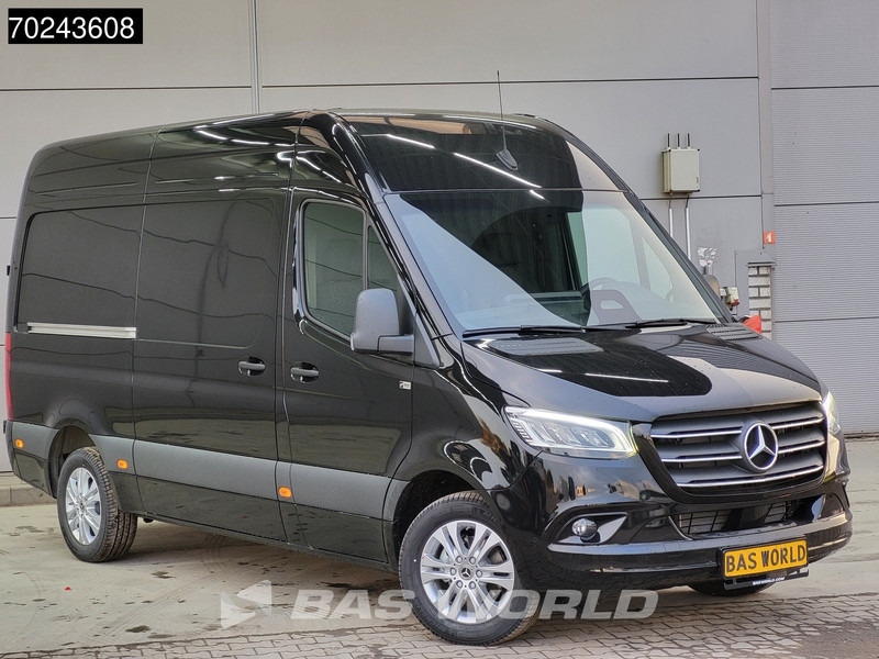 Mercedes-Benz Sprinter 319 CDI Automaat Nwe model! L2H2 ACC MBUX LED Navi Camera 190 PK L2H2 10m3 Airco - Panel van: picture 3 Mercedes-Benz Sprinter 319 CDI Automaat Nwe model! L2H2 ACC MBUX LED Navi Camera 190 PK L2H2 10m3 Airco - Panel van: picture 3
