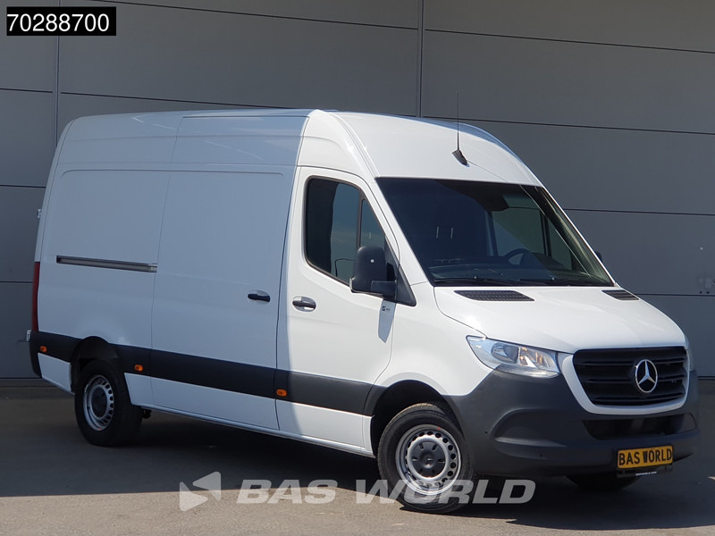 Mercedes-Benz Sprinter 319 CDI COMING SOON! Automaat L2H2 190PK Trekhaak Airco Camera Parkeersensoren Euro6 L2 12m3 Airco Trekhaak - Panel van: picture 5 Mercedes-Benz Sprinter 319 CDI COMING SOON! Automaat L2H2 190PK Trekhaak Airco Camera Parkeersensoren Euro6 L2 12m3 Airco Trekhaak - Panel van: picture 5