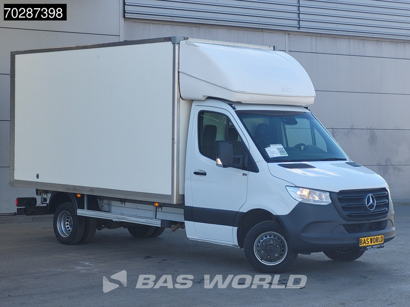 Mercedes-Benz Sprinter 514 CDI Automaat Bakwagen Dubbellucht Achterdeuren Airco Cruise Euro6 Meubelbak Koffer 20m3 Airco Cruise control - Box van: picture 3 Mercedes-Benz Sprinter 514 CDI Automaat Bakwagen Dubbellucht Achterdeuren Airco Cruise Euro6 Meubelbak Koffer 20m3 Airco Cruise control - Box van: picture 3