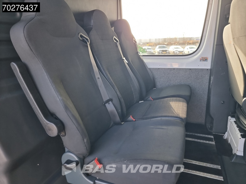 Panel van Mercedes-Benz Sprinter 514 CDI Automaat Dubbel Cabine L3H2 Dubbellucht 3,5t Trekhaak Airco Cruise Camera L3 Doka Mixto 10m3 Airco Dubbel cabine Trekhaa: picture 14