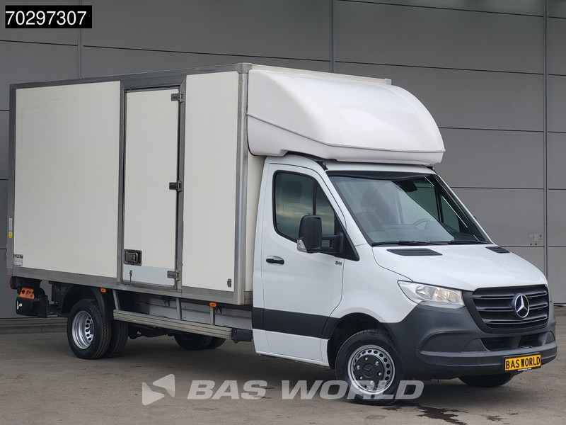 Mercedes-Benz Sprinter 514 CDI Laadklep Automaat Dubbellucht Airco Cruise D'Hollandia Euro6 Meubelbak Koffer Airco Cruise control - Box van: picture 5 Mercedes-Benz Sprinter 514 CDI Laadklep Automaat Dubbellucht Airco Cruise D'Hollandia Euro6 Meubelbak Koffer Airco Cruise control - Box van: picture 5