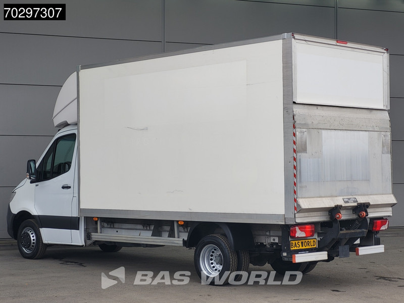 Mercedes-Benz Sprinter 514 CDI Laadklep Automaat Dubbellucht Airco Cruise D'Hollandia Euro6 Meubelbak Koffer Airco Cruise control - Box van: picture 2 Mercedes-Benz Sprinter 514 CDI Laadklep Automaat Dubbellucht Airco Cruise D'Hollandia Euro6 Meubelbak Koffer Airco Cruise control - Box van: picture 2