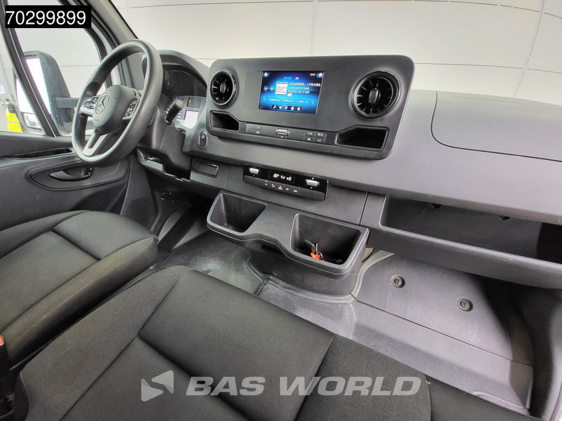 Box van Mercedes-Benz Sprinter 514 CDI Laadklep Automaat Zijdeur Dubbellucht Bakwagen Airco Cruise MBUX CarPlay D'Hollandia Euro6 Meubelbak Koffer Airco Cruise: picture 11