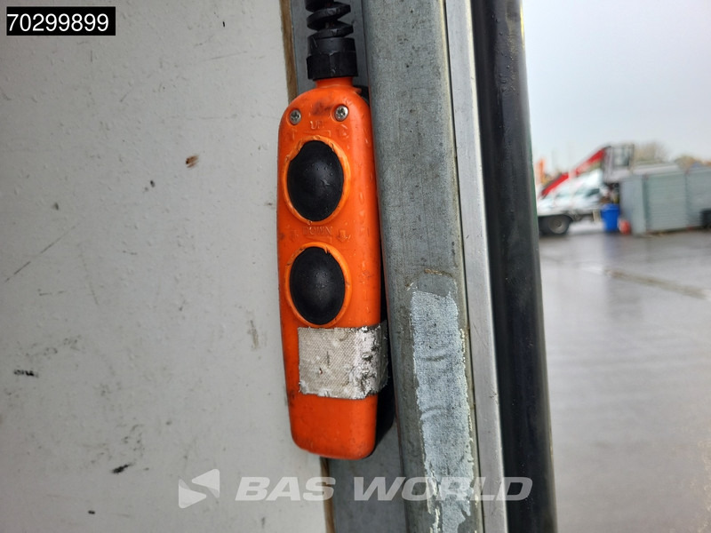 Box van Mercedes-Benz Sprinter 514 CDI Laadklep Automaat Zijdeur Dubbellucht Bakwagen Airco Cruise MBUX CarPlay D'Hollandia Euro6 Meubelbak Koffer Airco Cruise: picture 10