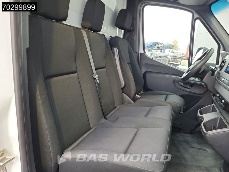 Box van Mercedes-Benz Sprinter 514 CDI Laadklep Automaat Zijdeur Dubbellucht Bakwagen Airco Cruise MBUX CarPlay D'Hollandia Euro6 Meubelbak Koffer Airco Cruise: picture 14