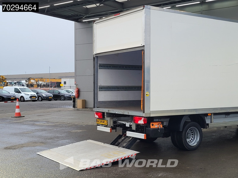 Mercedes-Benz Sprinter 514 CDI Laadklep Dubbelucht Bakwagen Airco Cruise MBUX CarPlay D'Hollandia Euro6 Meubelbak Koffer Airco Cruise control - Box van: picture 3 Mercedes-Benz Sprinter 514 CDI Laadklep Dubbelucht Bakwagen Airco Cruise MBUX CarPlay D'Hollandia Euro6 Meubelbak Koffer Airco Cruise control - Box van: picture 3