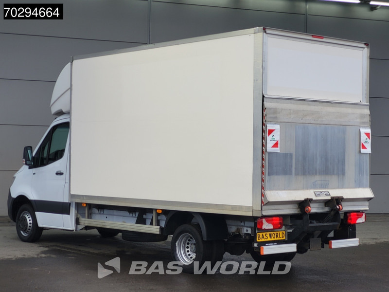 Mercedes-Benz Sprinter 514 CDI Laadklep Dubbelucht Bakwagen Airco Cruise MBUX CarPlay D'Hollandia Euro6 Meubelbak Koffer Airco Cruise control - Box van: picture 2 Mercedes-Benz Sprinter 514 CDI Laadklep Dubbelucht Bakwagen Airco Cruise MBUX CarPlay D'Hollandia Euro6 Meubelbak Koffer Airco Cruise control - Box van: picture 2