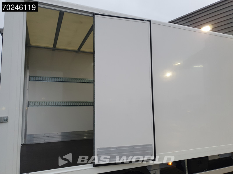 New Box van Mercedes-Benz Sprinter 515 CDI Automaat 1000kg Laadklep Dubbellucht Bakwagen MBUX Airco Cruise MBUX Koffer Meubelbak 21m3 Airco Cruise control: picture 6