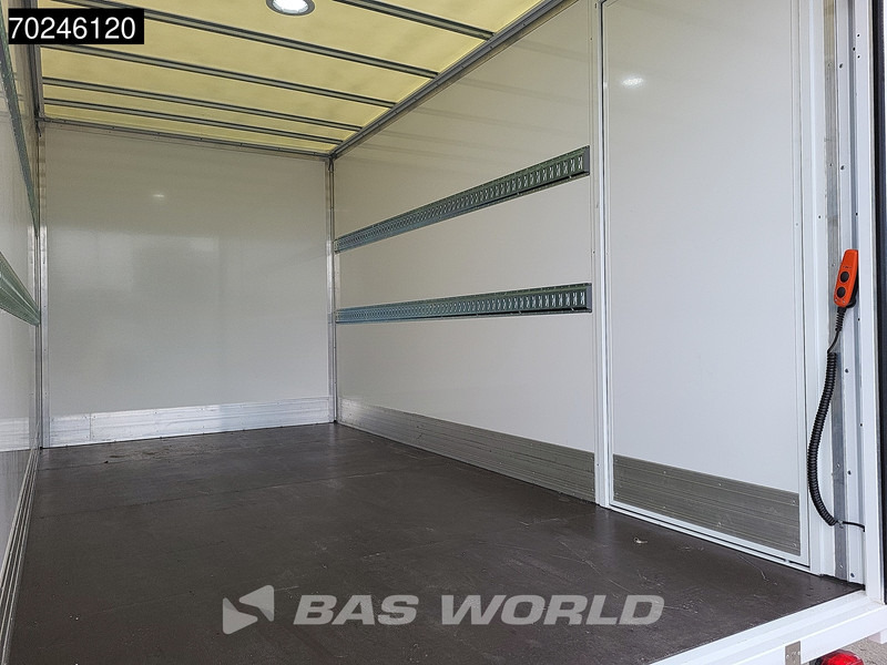 New Box van Mercedes-Benz Sprinter 515 CDI Automaat 1000kg Laadklep Dubbellucht Bakwagen MBUX Airco Cruise MBUX Koffer Meubelbak 21m3 Airco Cruise control: picture 9