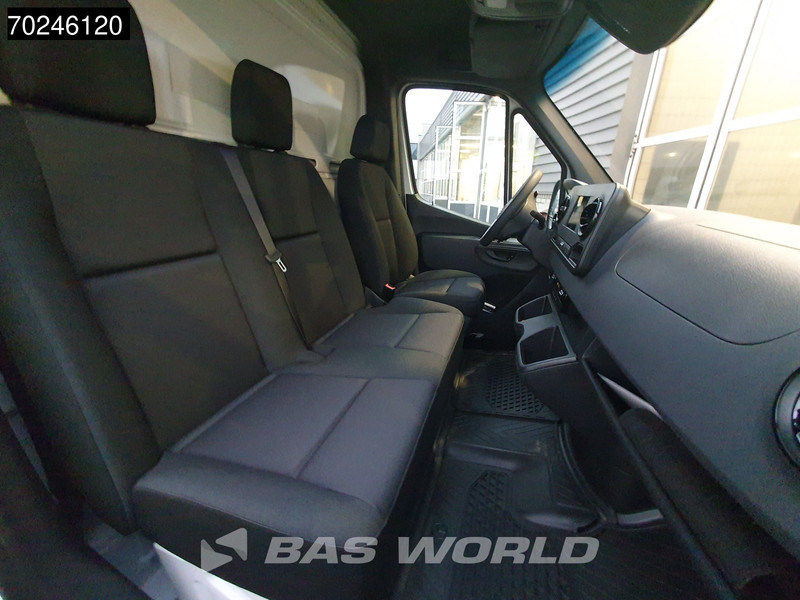 New Box van Mercedes-Benz Sprinter 515 CDI Automaat 1000kg Laadklep Dubbellucht Bakwagen MBUX Airco Cruise MBUX Koffer Meubelbak 21m3 Airco Cruise control: picture 14