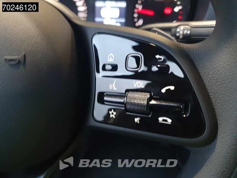 New Box van Mercedes-Benz Sprinter 515 CDI Automaat 1000kg Laadklep Dubbellucht Bakwagen MBUX Airco Cruise MBUX Koffer Meubelbak 21m3 Airco Cruise control: picture 18