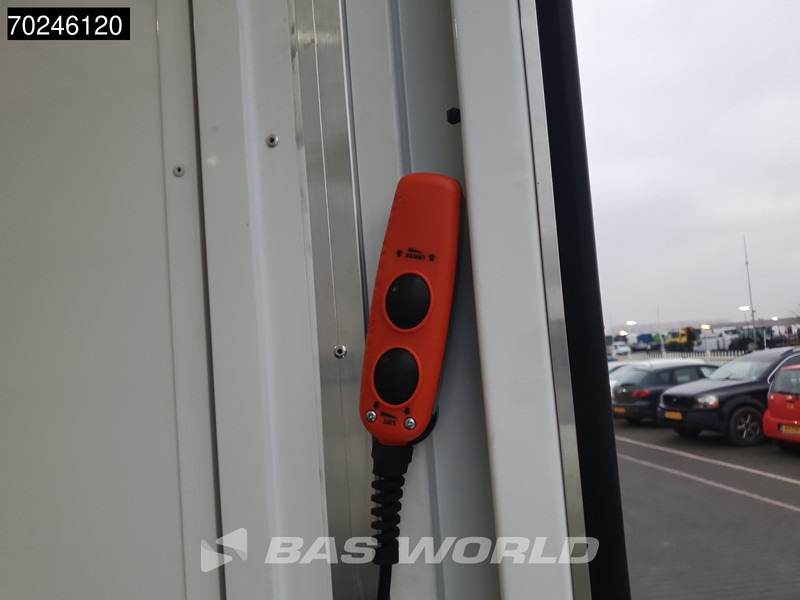New Box van Mercedes-Benz Sprinter 515 CDI Automaat 1000kg Laadklep Dubbellucht Bakwagen MBUX Airco Cruise MBUX Koffer Meubelbak 21m3 Airco Cruise control: picture 19