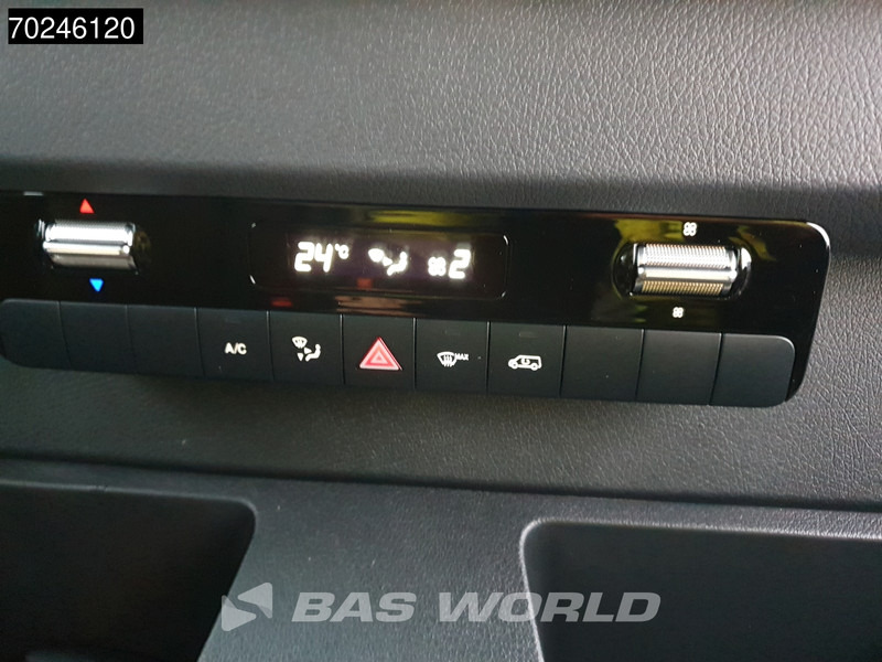 New Box van Mercedes-Benz Sprinter 515 CDI Automaat 1000kg Laadklep Dubbellucht Bakwagen MBUX Airco Cruise MBUX Koffer Meubelbak 21m3 Airco Cruise control: picture 15