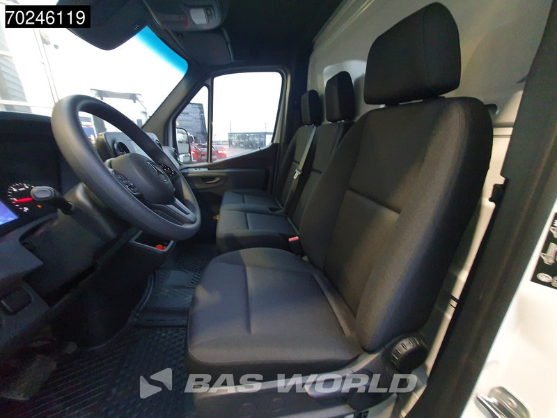 New Box van Mercedes-Benz Sprinter 515 CDI Automaat 1000kg Laadklep Dubbellucht Bakwagen MBUX Airco Cruise MBUX Koffer Meubelbak 21m3 Airco Cruise control: picture 13