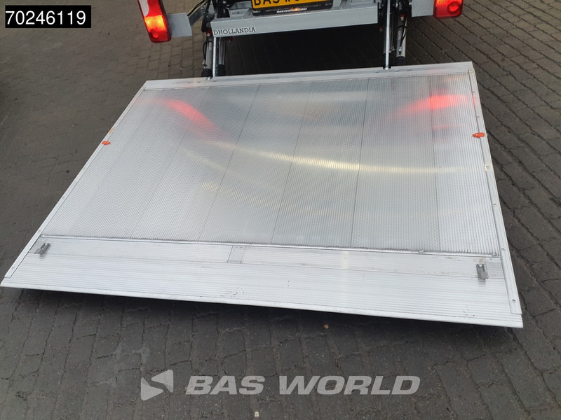 New Box van Mercedes-Benz Sprinter 515 CDI Automaat 1000kg Laadklep Dubbellucht Bakwagen MBUX Airco Cruise MBUX Koffer Meubelbak 21m3 Airco Cruise control: picture 7