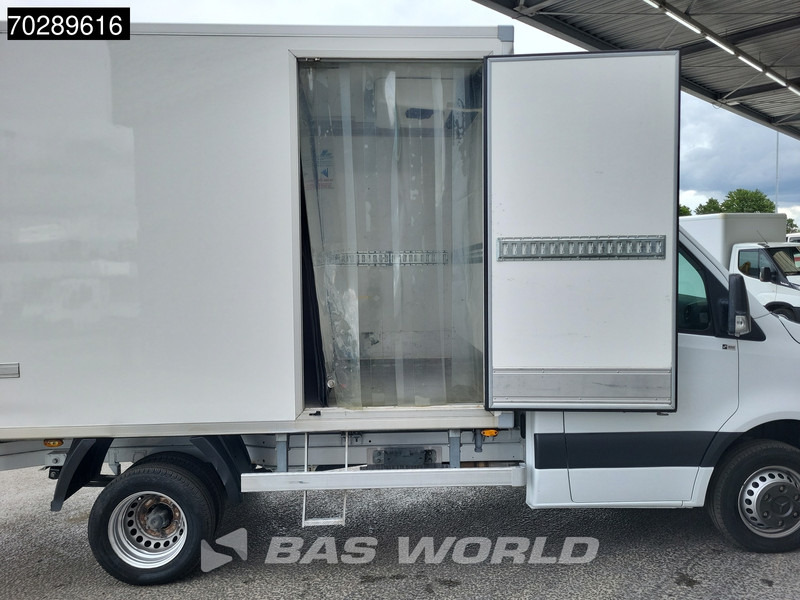 Refrigerated van Mercedes-Benz Sprinter 515 CDI Koelwagen Dubbellucht Zijdeur Thermo King 230v-Stekker Airco Cruise Euro6 Koel Koeler Kühl Kühler Kühlwagen Bakwagen Gek: picture 6