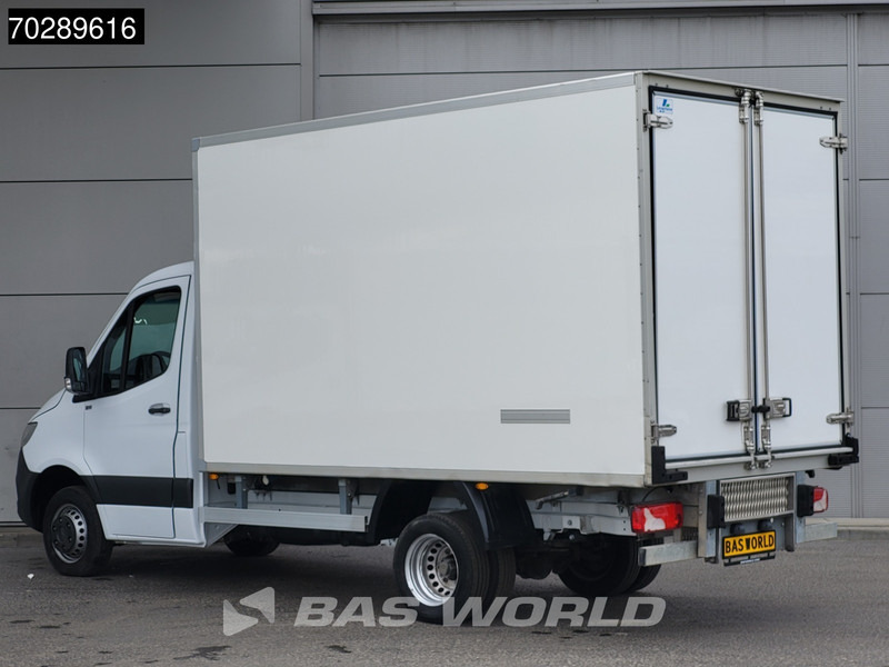 Mercedes-Benz Sprinter 515 CDI Koelwagen Dubbellucht Zijdeur Thermo King 230v-Stekker Airco Cruise Euro6 Koel Koeler Kühl Kühler Kühlwagen Bakwagen Gek - Refrigerated van: picture 2 Mercedes-Benz Sprinter 515 CDI Koelwagen Dubbellucht Zijdeur Thermo King 230v-Stekker Airco Cruise Euro6 Koel Koeler Kühl Kühler Kühlwagen Bakwagen Gek - Refrigerated van: picture 2