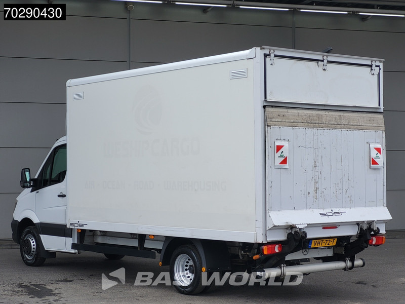 Mercedes-Benz Sprinter 516 CDI Laadklep Dubbellucht Bakwagen Airco APK 02-2026 Meubelbak Koffer 22m3 Airco - Box van: picture 2 Mercedes-Benz Sprinter 516 CDI Laadklep Dubbellucht Bakwagen Airco APK 02-2026 Meubelbak Koffer 22m3 Airco - Box van: picture 2