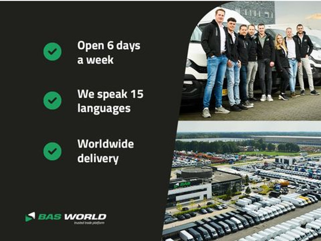 Mercedes-Benz Sprinter 519 CDI Automaat Dubbellucht L4H2 XXL 3500kg trekhaak ACC LED Camera Navi 16m3 Airco Trekhaak - Panel van: picture 4 Mercedes-Benz Sprinter 519 CDI Automaat Dubbellucht L4H2 XXL 3500kg trekhaak ACC LED Camera Navi 16m3 Airco Trekhaak - Panel van: picture 4