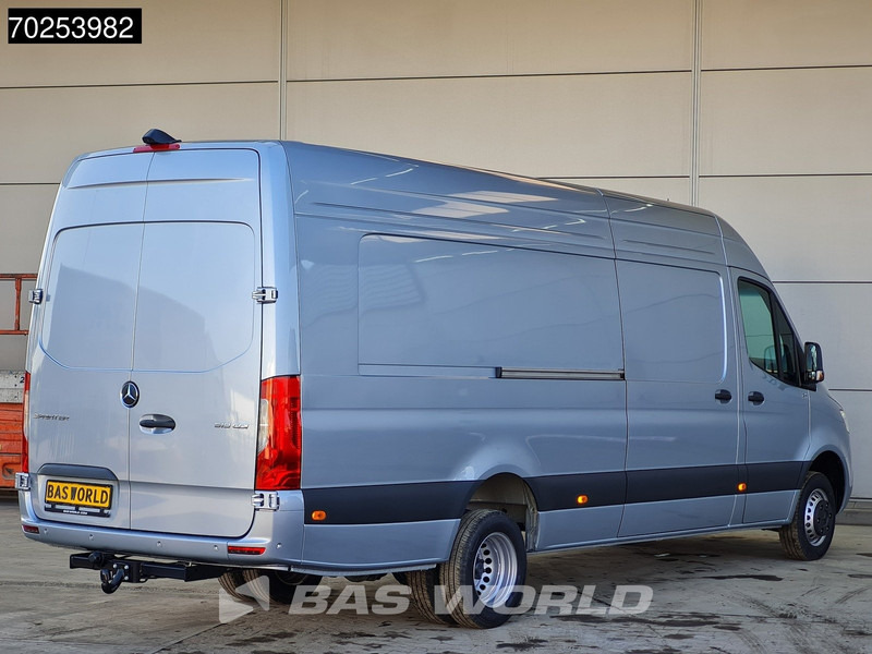 Mercedes-Benz Sprinter 519 CDI Automaat Dubbellucht L4H2 XXL 3500kg trekhaak ACC LED Camera Navi 16m3 Airco Trekhaak - Panel van: picture 5 Mercedes-Benz Sprinter 519 CDI Automaat Dubbellucht L4H2 XXL 3500kg trekhaak ACC LED Camera Navi 16m3 Airco Trekhaak - Panel van: picture 5
