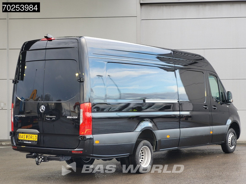 Mercedes-Benz Sprinter 519 CDI Automaat Dubbellucht L4H2 XXL 3500kg trekhaak ACC LED Camera Navi 16m3 Airco Trekhaak - Panel van: picture 5 Mercedes-Benz Sprinter 519 CDI Automaat Dubbellucht L4H2 XXL 3500kg trekhaak ACC LED Camera Navi 16m3 Airco Trekhaak - Panel van: picture 5