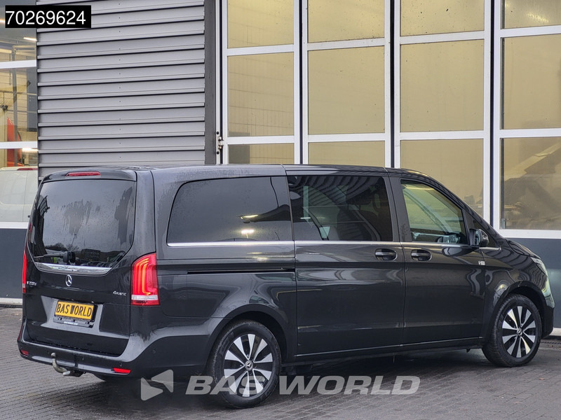 Mercedes-Benz V-Klasse 220 Ex.BPM/BTW Automaat Personenvervoer 7-Persoons L2H1 Trekhaak LED Navi Leder Airco Cruise Camera CarPlay Parkeersensoren Stan - Minibus, Passenger van: picture 3 Mercedes-Benz V-Klasse 220 Ex.BPM/BTW Automaat Personenvervoer 7-Persoons L2H1 Trekhaak LED Navi Leder Airco Cruise Camera CarPlay Parkeersensoren Stan - Minibus, Passenger van: picture 3