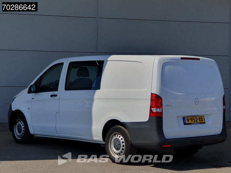 Mercedes-Benz Vito 109 Dubbel Cabine L2H1 Trekhaak Airco Euro6 DC Doka Mixto 4m3 Trekhaak - Small van: picture 2 Mercedes-Benz Vito 109 Dubbel Cabine L2H1 Trekhaak Airco Euro6 DC Doka Mixto 4m3 Trekhaak - Small van: picture 2