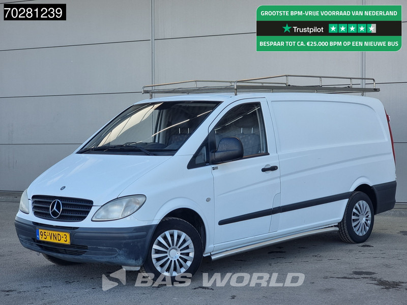 Mercedes-Benz Vito 109 L1H1 Imperiaal Trekhaak L1 4m3 Trekhaak - Small van: picture 1 Mercedes-Benz Vito 109 L1H1 Imperiaal Trekhaak L1 4m3 Trekhaak - Small van: picture 1