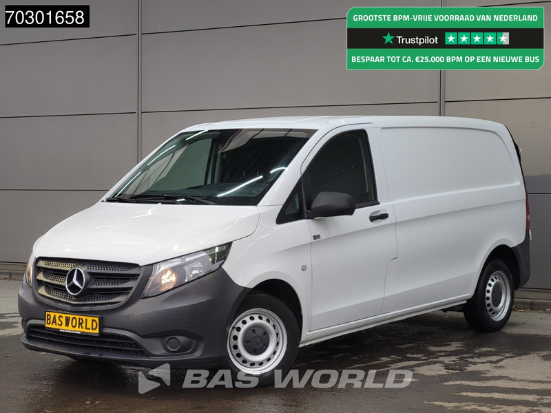 Mercedes-Benz Vito 114 Automaat L1H1 Airco Cruise Camera Euro6 L1 Kompakt Airco Cruise control - Small van: picture 1 Mercedes-Benz Vito 114 Automaat L1H1 Airco Cruise Camera Euro6 L1 Kompakt Airco Cruise control - Small van: picture 1