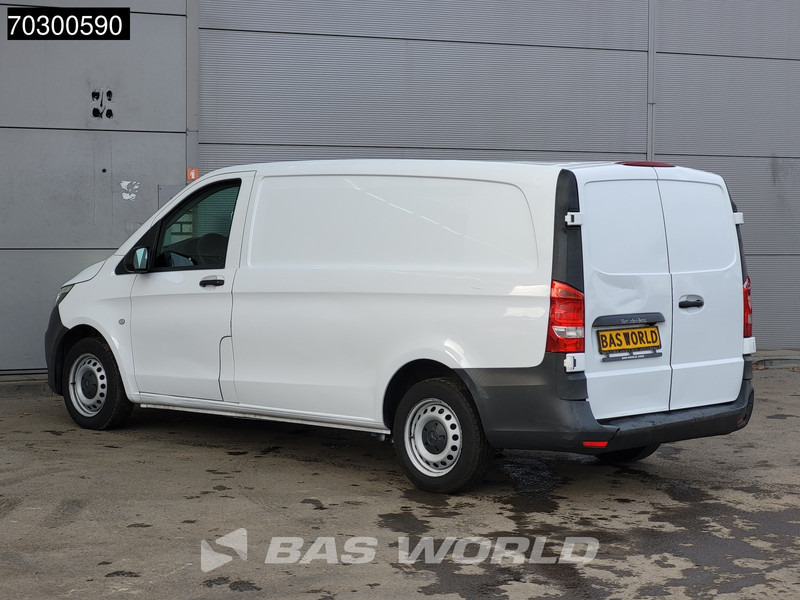 Mercedes-Benz Vito 114 Automaat L2H1 LED Airco Cruise Euro6 L2 Airco Cruise control - Small van: picture 2 Mercedes-Benz Vito 114 Automaat L2H1 LED Airco Cruise Euro6 L2 Airco Cruise control - Small van: picture 2