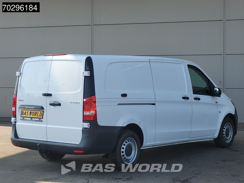 Mercedes-Benz Vito 114 Automaat L3H1 Trekhaak ACC Airco Parkeersensoren Euro6 L3 Long Airco Trekhaak - Small van: picture 5 Mercedes-Benz Vito 114 Automaat L3H1 Trekhaak ACC Airco Parkeersensoren Euro6 L3 Long Airco Trekhaak - Small van: picture 5