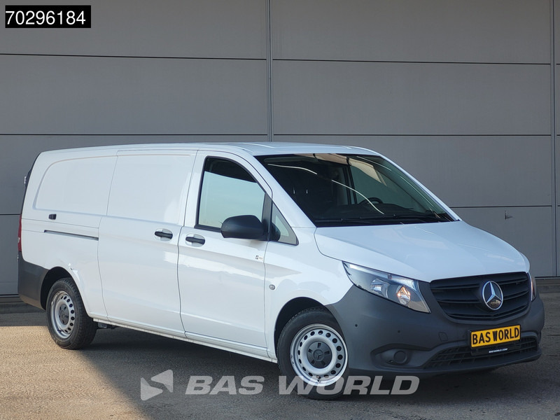 Mercedes-Benz Vito 114 Automaat L3H1 Trekhaak ACC Airco Parkeersensoren Euro6 L3 Long Airco Trekhaak - Small van: picture 3 Mercedes-Benz Vito 114 Automaat L3H1 Trekhaak ACC Airco Parkeersensoren Euro6 L3 Long Airco Trekhaak - Small van: picture 3