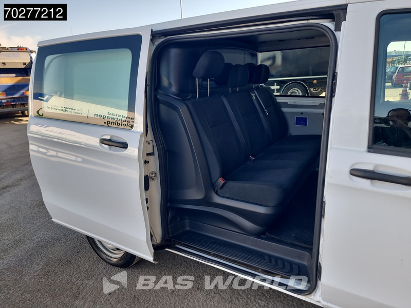 Mercedes-Benz Vito 114 Dubbel Cabine Automaat L2H1 Navi Trekhaak Airco Cruise Camera Parkeersensoren L2 Doka Mixto 3m3 Airco Dubbel cabine Trekhaak - Small van: picture 3 Mercedes-Benz Vito 114 Dubbel Cabine Automaat L2H1 Navi Trekhaak Airco Cruise Camera Parkeersensoren L2 Doka Mixto 3m3 Airco Dubbel cabine Trekhaak - Small van: picture 3