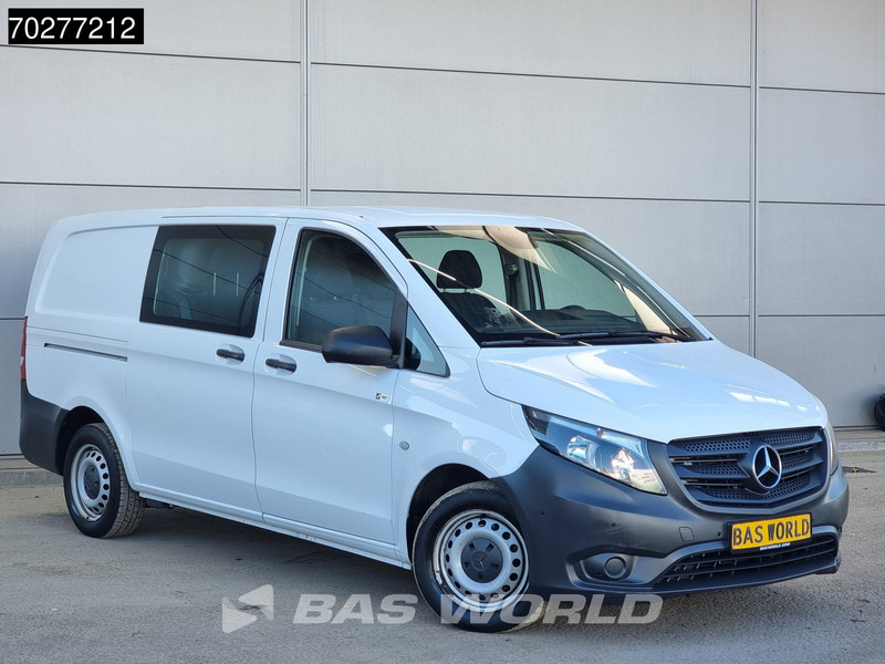 Mercedes-Benz Vito 114 Dubbel Cabine Automaat L2H1 Navi Trekhaak Airco Cruise Camera Parkeersensoren L2 Doka Mixto 3m3 Airco Dubbel cabine Trekhaak - Small van: picture 5 Mercedes-Benz Vito 114 Dubbel Cabine Automaat L2H1 Navi Trekhaak Airco Cruise Camera Parkeersensoren L2 Doka Mixto 3m3 Airco Dubbel cabine Trekhaak - Small van: picture 5