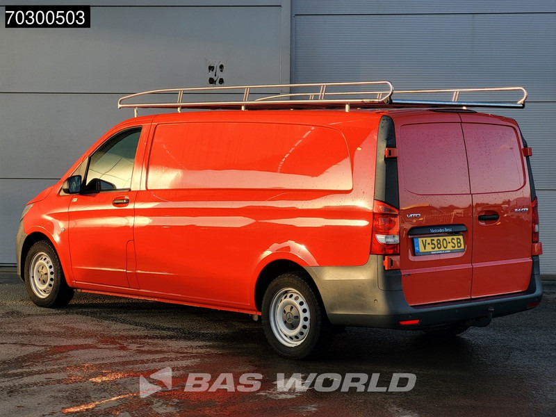 Mercedes-Benz Vito 114 L3H1 Trekhaak Navi Airco Cruise Camera Parkeersensoren v+a Werkplaatsinrichting APK 06-2026 Euro6 L3 Long Airco Trekhaak Cru - Small van: picture 2 Mercedes-Benz Vito 114 L3H1 Trekhaak Navi Airco Cruise Camera Parkeersensoren v+a Werkplaatsinrichting APK 06-2026 Euro6 L3 Long Airco Trekhaak Cru - Small van: picture 2