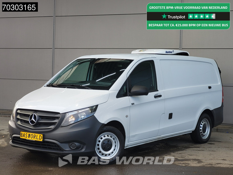 Mercedes-Benz Vito 116 Automaat Koelwagen Kerstner 230v Stekker L2H1 Airco Cruise Camera Euro6 Koel Koeler Kühl Kühler Kühlwagen Kühlkasten Airco C - Refrigerated van: picture 1 Mercedes-Benz Vito 116 Automaat Koelwagen Kerstner 230v Stekker L2H1 Airco Cruise Camera Euro6 Koel Koeler Kühl Kühler Kühlwagen Kühlkasten Airco C - Refrigerated van: picture 1
