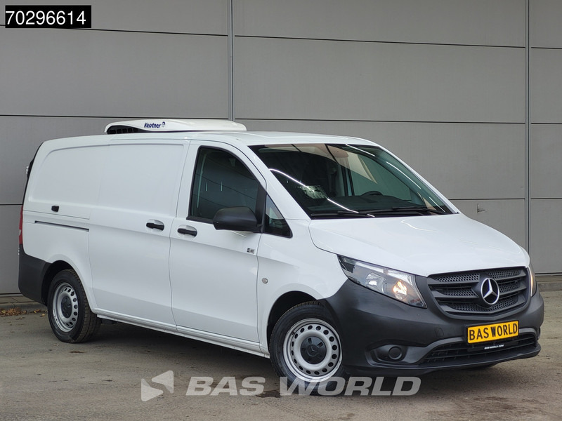Mercedes-Benz Vito 116 Automaat Koelwagen L2H1 Kerstner 230v Stekker 163PK Airco Cruise Euro6 Koel Koeler Kühl Kühler Kühlwagen Airco Cruise contro - Refrigerated van: picture 3 Mercedes-Benz Vito 116 Automaat Koelwagen L2H1 Kerstner 230v Stekker 163PK Airco Cruise Euro6 Koel Koeler Kühl Kühler Kühlwagen Airco Cruise contro - Refrigerated van: picture 3