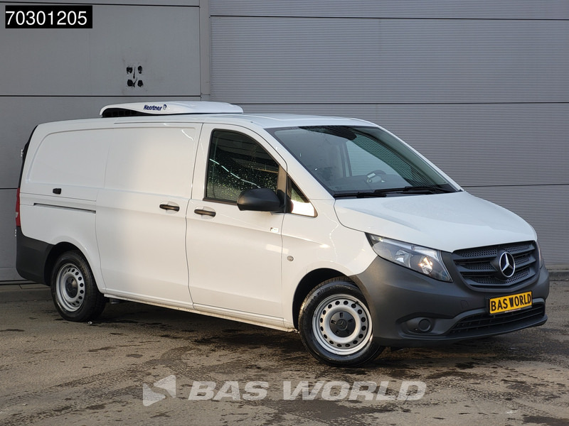Mercedes-Benz Vito 116 Automaat L2H1 Kerstner 230v Stekker Airco Cruise Camera Euro6 L2 Koel Koeler Kühl Kühler Kühlwagen Kühlkasten Airco Cruise c - Refrigerated van: picture 5 Mercedes-Benz Vito 116 Automaat L2H1 Kerstner 230v Stekker Airco Cruise Camera Euro6 L2 Koel Koeler Kühl Kühler Kühlwagen Kühlkasten Airco Cruise c - Refrigerated van: picture 5