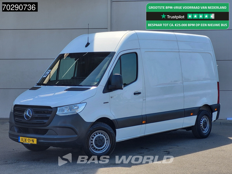 Mercedes-Benz eSprinter Elektrisch WLTP 135km 41kWh Airco APK 04-2027 12m3 Airco - Panel van, Electric van: picture 1 Mercedes-Benz eSprinter Elektrisch WLTP 135km 41kWh Airco APK 04-2027 12m3 Airco - Panel van, Electric van: picture 1