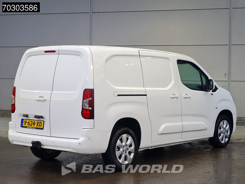 Opel Combo 130pk Automaat L2H1 Trekhaak LED Navi Airco Cruise Camera Parkeersensoren v+a Euro6 L2 Airco Trekhaak Cruise control - Small van: picture 5 Opel Combo 130pk Automaat L2H1 Trekhaak LED Navi Airco Cruise Camera Parkeersensoren v+a Euro6 L2 Airco Trekhaak Cruise control - Small van: picture 5