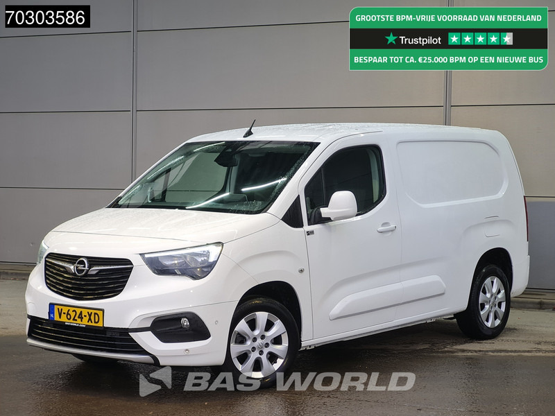 Opel Combo 130pk Automaat L2H1 Trekhaak LED Navi Airco Cruise Camera Parkeersensoren v+a Euro6 L2 Airco Trekhaak Cruise control - Small van: picture 1 Opel Combo 130pk Automaat L2H1 Trekhaak LED Navi Airco Cruise Camera Parkeersensoren v+a Euro6 L2 Airco Trekhaak Cruise control - Small van: picture 1