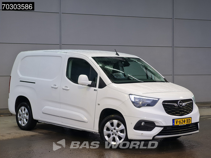 Opel Combo 130pk Automaat L2H1 Trekhaak LED Navi Airco Cruise Camera Parkeersensoren v+a Euro6 L2 Airco Trekhaak Cruise control - Small van: picture 3 Opel Combo 130pk Automaat L2H1 Trekhaak LED Navi Airco Cruise Camera Parkeersensoren v+a Euro6 L2 Airco Trekhaak Cruise control - Small van: picture 3