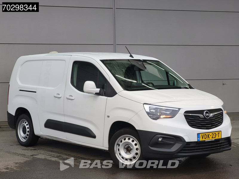 Opel Combo 130pk Automaat L2H1 Trekhaak Navi Airco Cruise Trekhaak Parkeersensoren Werkplaatsinrichting Euro6 L2 Airco Trekhaak Cruise control - Small van: picture 3 Opel Combo 130pk Automaat L2H1 Trekhaak Navi Airco Cruise Trekhaak Parkeersensoren Werkplaatsinrichting Euro6 L2 Airco Trekhaak Cruise control - Small van: picture 3