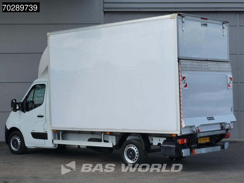 Opel Movano 136PK D'Hollandia Laadklep Bakwagen Airco Cruise Lat om Lat Meubelbak Koffer 22m3 Airco Cruise control - Box van: picture 2 Opel Movano 136PK D'Hollandia Laadklep Bakwagen Airco Cruise Lat om Lat Meubelbak Koffer 22m3 Airco Cruise control - Box van: picture 2