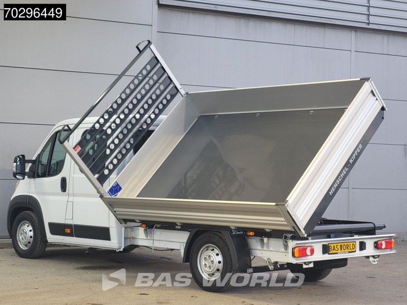 Opel Movano 140PK Driezijdige Kipper Dubbel Cabine Airco Cruise Euro6 Tipper Benne Kieper Dreiseitenkipper Airco Cruise control - Tipper van: picture 5 Opel Movano 140PK Driezijdige Kipper Dubbel Cabine Airco Cruise Euro6 Tipper Benne Kieper Dreiseitenkipper Airco Cruise control - Tipper van: picture 5