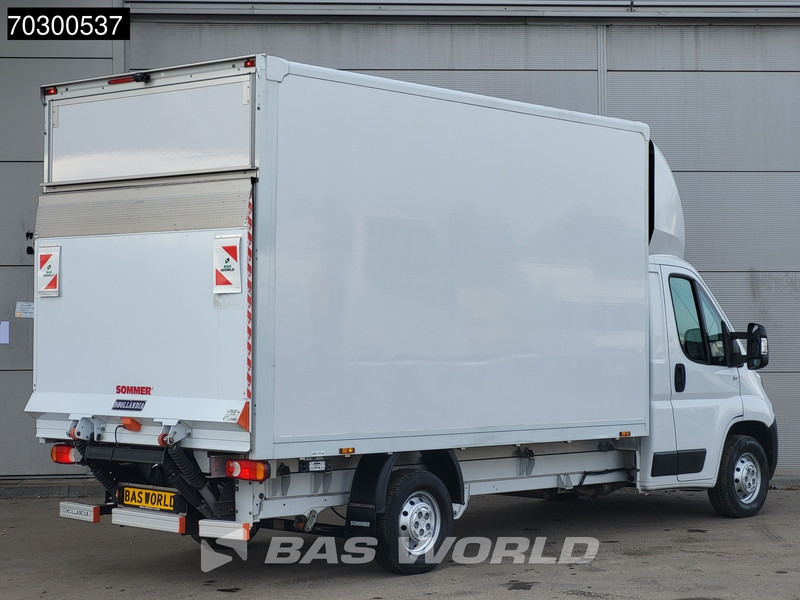 Box van Opel Movano 140PK Laadklep Bakwagen Airco Cruise Camera D'Hollandia Euro6 Meubelbak Koffer Airco Cruise control: picture 6
