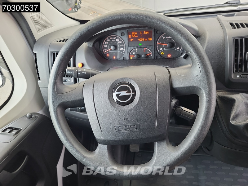 Box van Opel Movano 140PK Laadklep Bakwagen Airco Cruise Camera D'Hollandia Euro6 Meubelbak Koffer Airco Cruise control: picture 15
