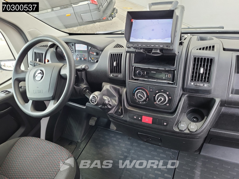 Box van Opel Movano 140PK Laadklep Bakwagen Airco Cruise Camera D'Hollandia Euro6 Meubelbak Koffer Airco Cruise control: picture 8